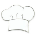 Chef's Hat Pin
